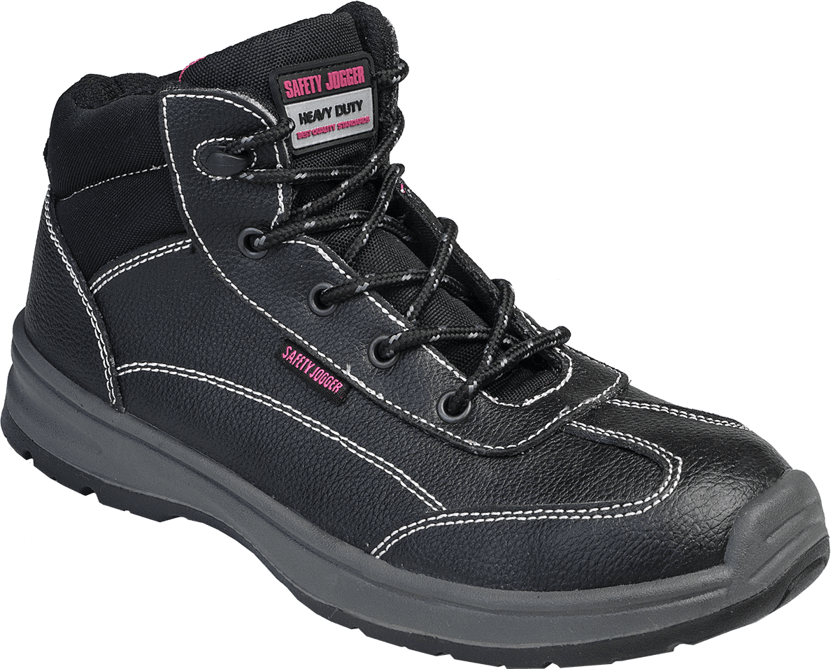 Ботинки BESTLADY (БЕСТЛЕДИ) с МП и МС, кожаные ПУ/ПУ